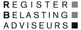 Register belastingadviseurs logo