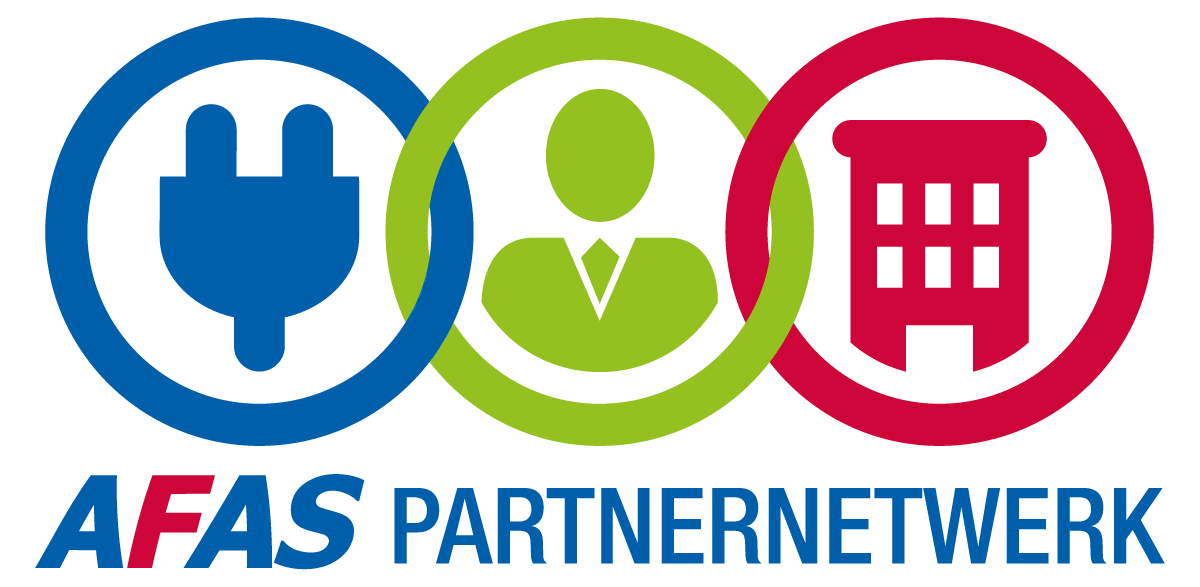 AFAS partner logo