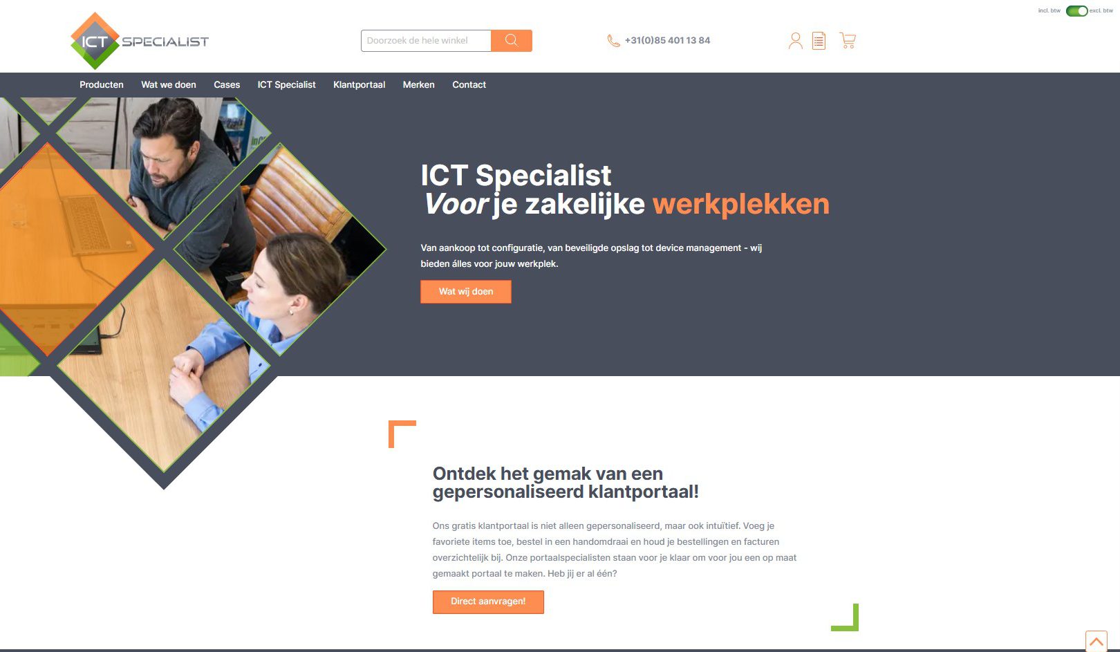 ICT Specialist