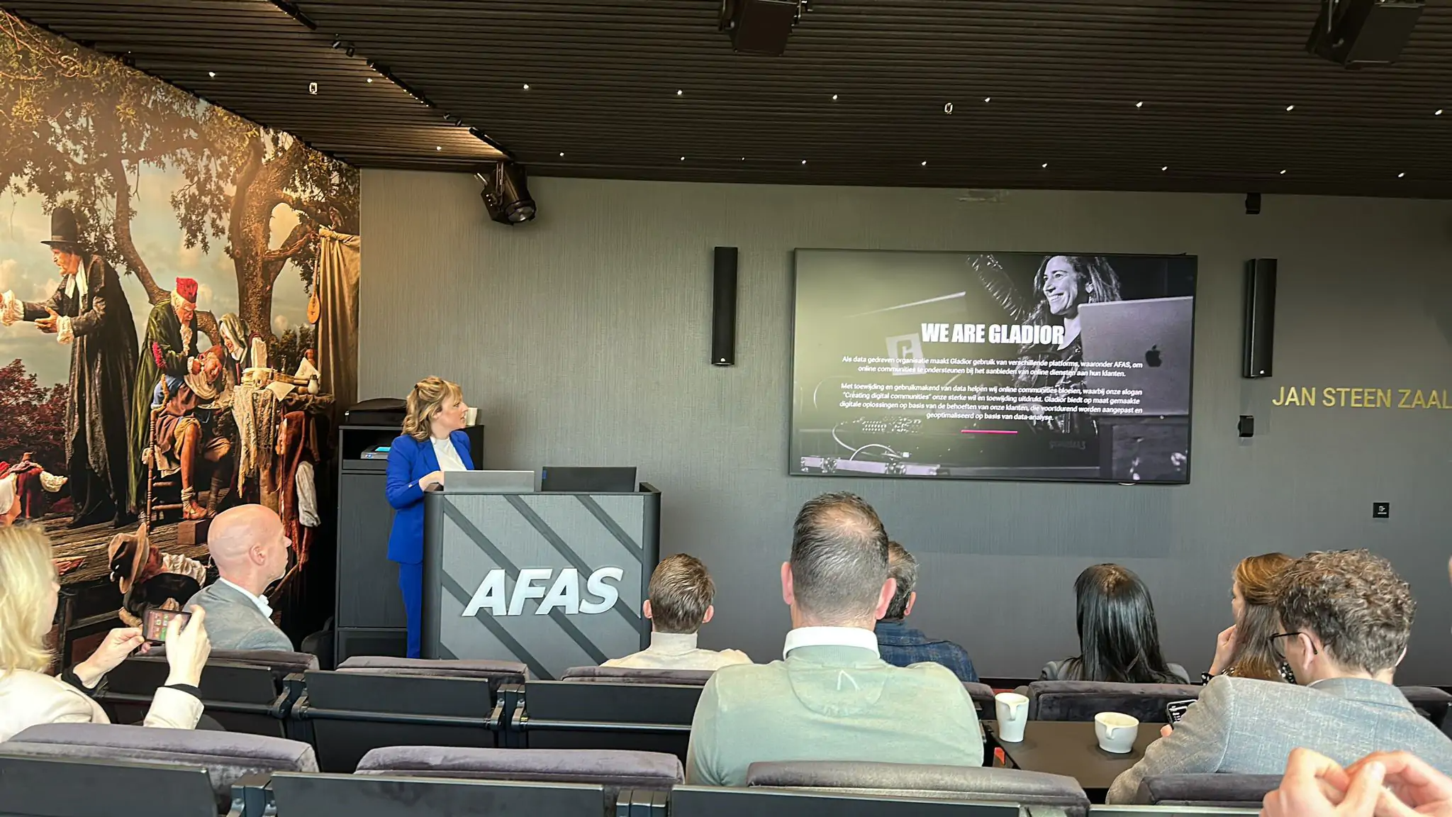 AFAS Leadgeneratie