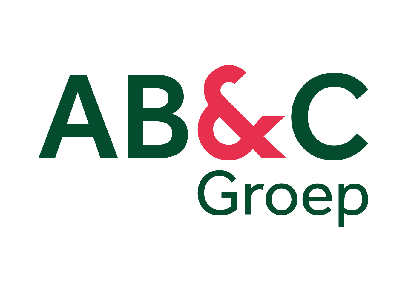 AB&C Groep logo