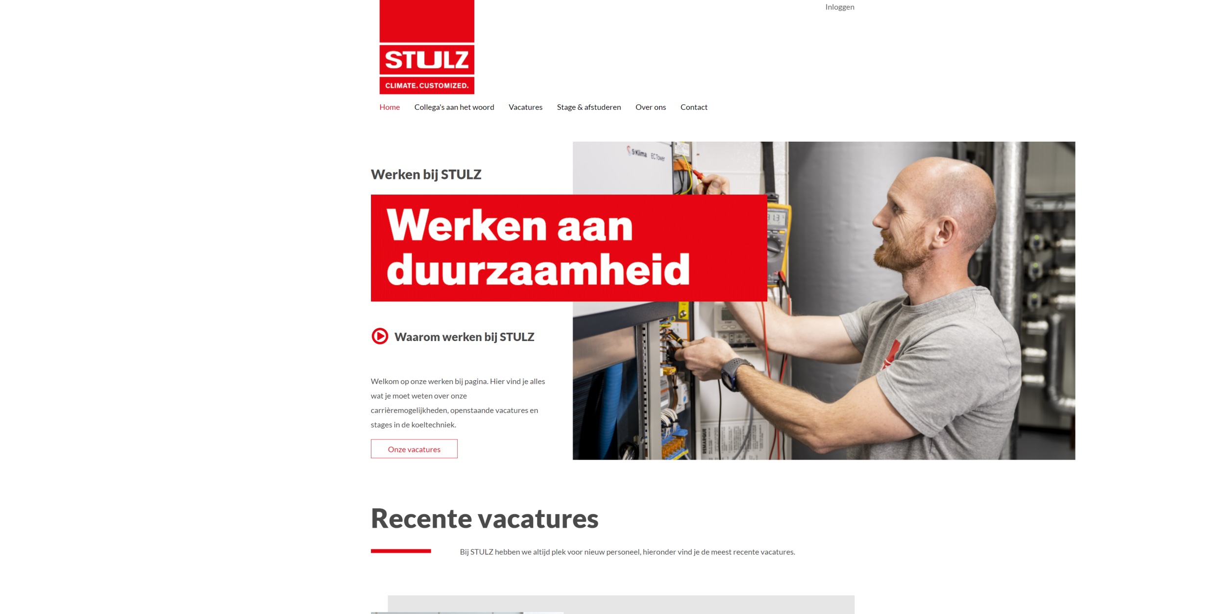 Stulz-werkenbij 