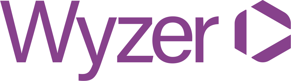 het logo van Wyzer