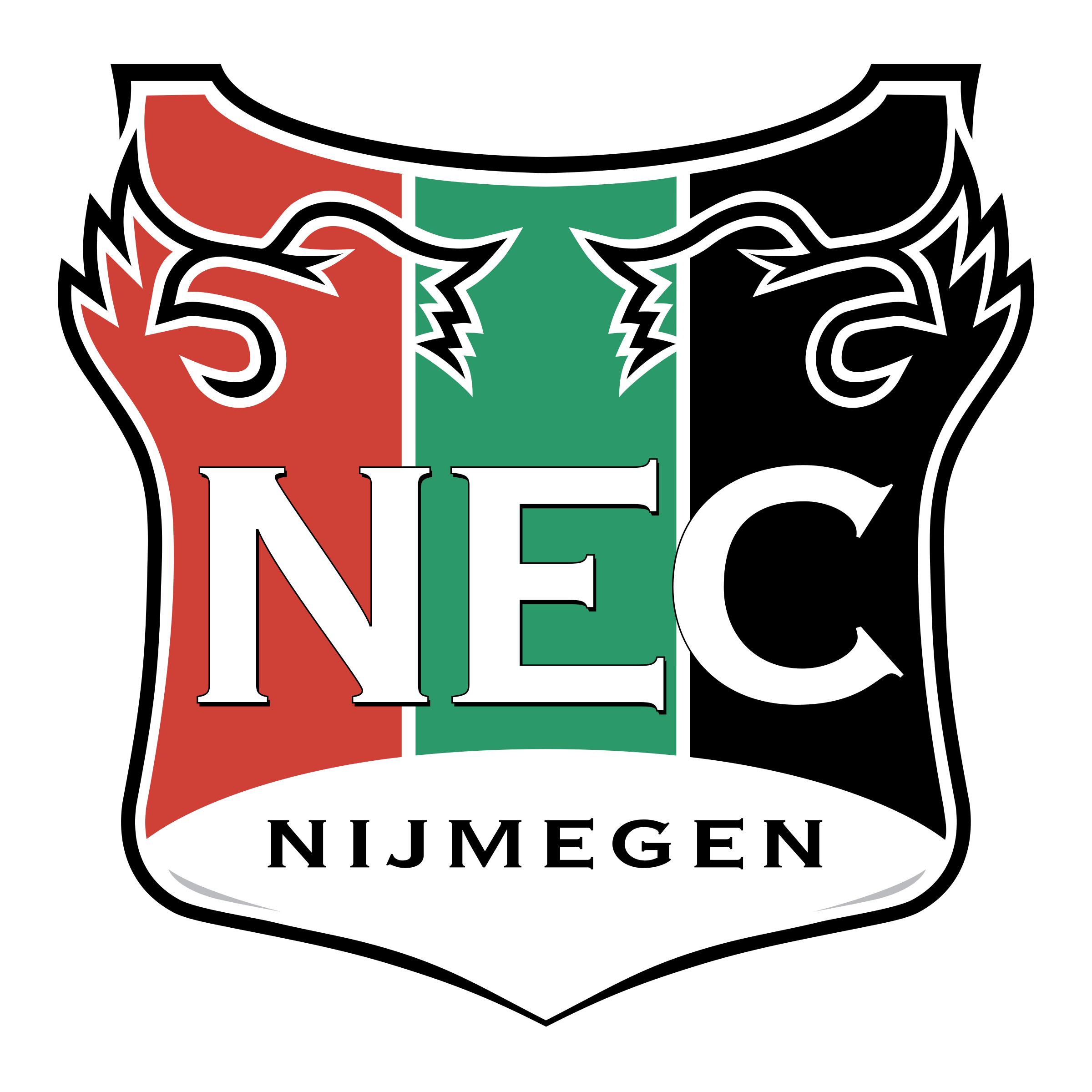 NEC Nijmegen Logo